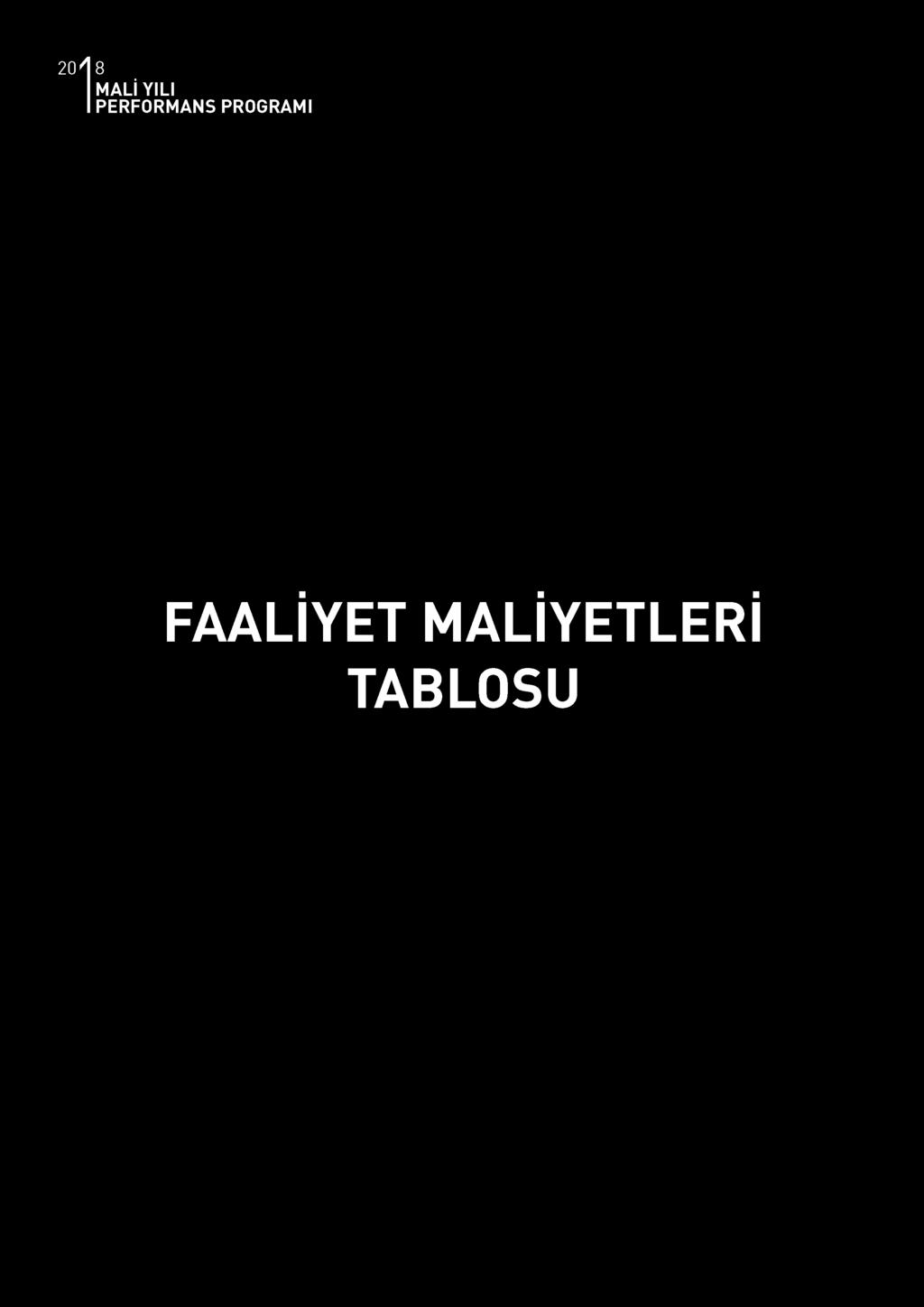 FAALİYET