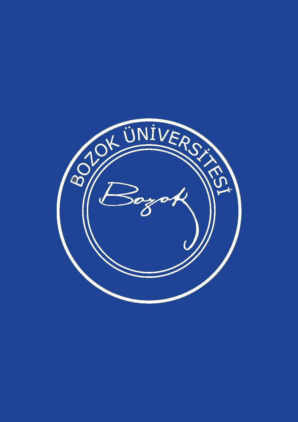 2006 Bozok Üniversitesi Erdoğan Akdağ Kampüsü Atatürk Yolu 7.