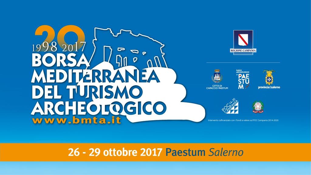 20. MEDITERRANEAN EXCHANGE OF ARCHAEOLOGICAL TOURISM 20.