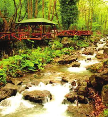 veya köfte, sata ve meşrubattan oluşan yemeğ m z y  06:00 Okul bahçes nde buluşma ve abanta hareket.