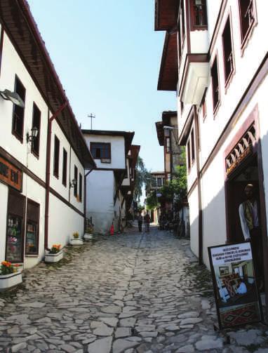 görüşmek üzere Konakma: Ayder ( Nalya Otel, H z Otel, 1,GÜN D ğer Yörük köyler ndek ler le ortak özell klere (Safranbolu) sah p müşterek b r yaşam on Çamaşırhane 22.