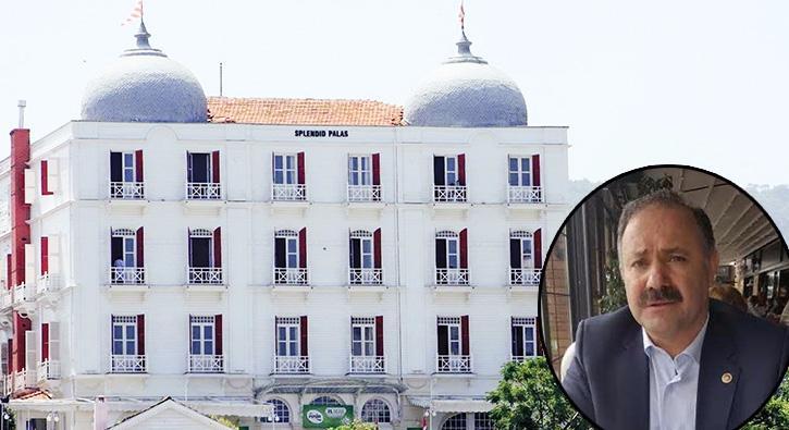 AK Parti Erzurum Milletvekili Orhan Deligöz, 15 Temmuz darbe gecesi İstanbul Büyükada daki Splendid Palas Hotel de gerçekleşen ve 13 CIA ajanının katıldığı gizemli toplantının peşini bırakmadı.