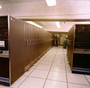 Mainframe Bilgisayarlar