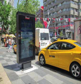 Trafik Akış Yönü (Tunalı Caddesi Kuğulu