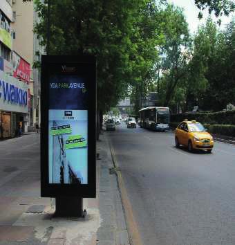 Caddeye yakın olması trafik seyrindeki