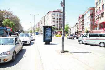 Kızılay, Kolej ve Cebeci hattında diğer tüm Ankara semtlerine giden kişilerinin