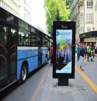 36- DEVLET PERSONEL BAŞKANLIĞI ÖNÜ Trafik Akış Yönü