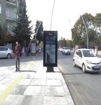 Bulunduğu lokasyon itibariyle Ankara Üniversitesi ve Gazi Üniversitesi