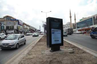 Bölgedeki A+ müşteri yapısı ünitemizin lokasyondaki değerini