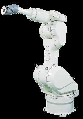 Robot & Robotik Sistemler BX serisi punta kaynak robotları, Kawasaki Robot