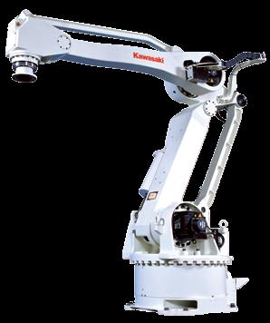 Robot & Robotik Sistemler RD/ZD/MD/CP PALETE İSTİFLEME ROBOTLARI 80-500 kg.