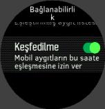 olarak görünür. Gerçek zamanlı rehberlik istiyorsanız, normalde kayıt yaptığınız gibi önerilen egzersize başlayın, bkz. 3.20. Egzersiz kaydetme.