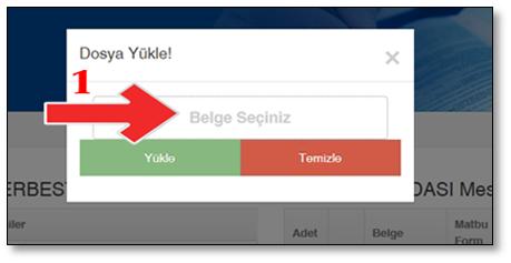 3) Gelen ekrandan ilk olarak Matbu Form alanından indir düğmesine tıklayarak, 7143 sayılı kanuna göre yapılandırma dilekçesini bilgisayarınıza indiriniz.