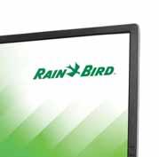 değişiklikler yapmanıza imkan sağlar. Üç kelimeyle Rain Bird Merkezi Kontrol özetlenirse: Sezgiseldir, Esnektir ve Güçlendirir.
