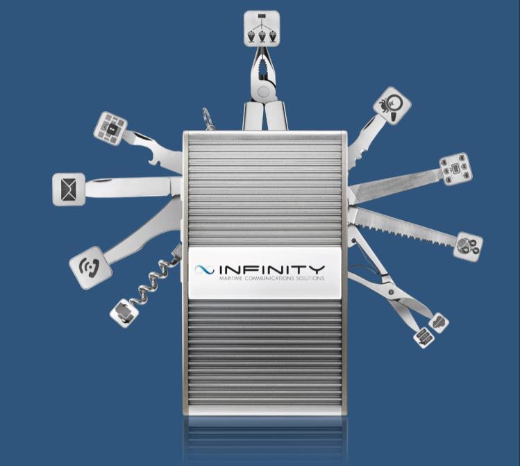 Infinity Ek Özellikler Kullanıcı kontrollü Light,normal web erişimi Web Hızlandırıcı Erişim kontrol listesi E-posta ve web için Akıllı dosya filtreleme Gelişmiş içerik filtreleme ve Anti virüs