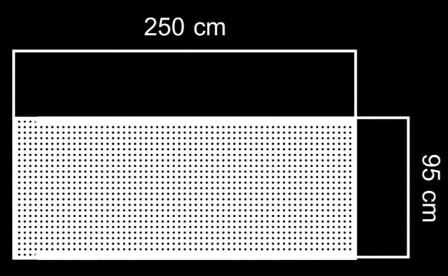 Merdiven korkuluğu minimum 700 mm, maksimum 850 mm yüksekliğinde her merdiven