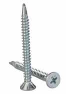 Yıldız Havşa Başlı Matkap Uçlu Vida Cross Recessed Countersunk Head Self Drilling Screw Teknik Bilgiler Technical Informations Anma Çapı (d) Thread Size (d) 3,9 4,2 4,8 D 7,5 8,1 9,5 m 4,6 4,7 5,1 ph