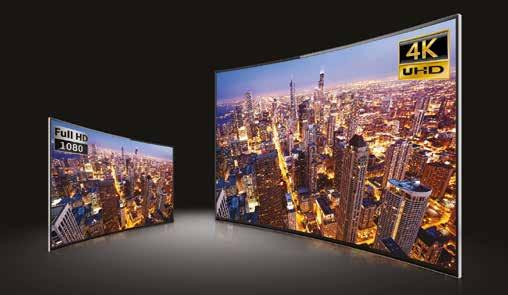 Sıradışı 4K Ultra HD görüntü kalitesi Wisenet P serisi en ince ayrıntıları gözlemleyebilmeniz için, sıradışı 4K görüntü kalitesi üreterek gelişmiş bir gözetleme sistemi sağlar.