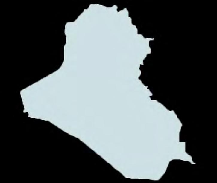 GENEL BİLGİLER Coğrafi Konum Bir Ortadoğu ülkesi olan Irak, kuzeyden Türkiye, doğudan İran, güneydoğudan Basra Körfezi ve Kuveyt, güneyden Suudi Arabistan, batıdan da Ürdün ve Suriye ile çevrilidir.