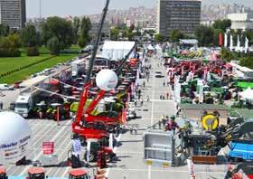22 nd INTERNATIONAL AGRICULTURE FAIR 2018 Fruit and vegetable washing machines Machines of the fight against weeds Olive boots, screening, clean and jerk, harvester