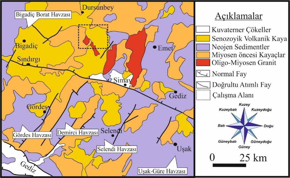 Civanadağ tüflerinin litolojik özelliklerinin yardımıyla ölçüsüz stratigrafik istifinin ortaya konulması ve mineralojik, petrografik ve jeokimyasal özelliklerinin belirlenmesidir. 2.