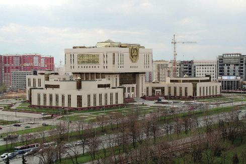 Devlet Üniversitesi Kütüphanesi, Moskova, Rusya 2004 yılından bu yana Lowara ürünleri iç mekan iklimlendirmesi ve temiz su temininde 55.000 m 2 lik komplekse hizmet vermektedir.