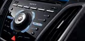 Ford SYNC ile kesintisiz iletişim SYNC Ford un araç içi etkileşimi arttıran Bluetooth ve Türkçe Sesli Kontrol özelliğine sahip en yeni teknolojisidir.