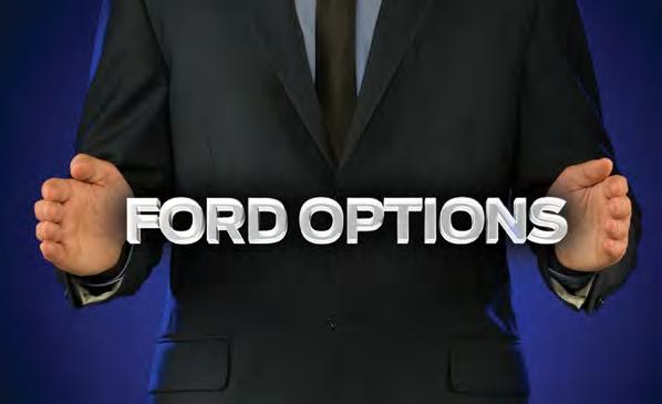 Ford Options ın size sunduğu çok özel fırsatlar sayesinde, hayalini kurduğunuz Ford lara artık çok daha avantajlı bir şekilde sahip olabilirsiniz.