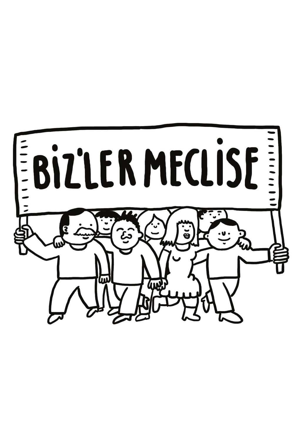 Biz ler halklara eşitlik, inançlara özgürlük diyoruz. Din, mezhep, felsefi görüş ayrımı yapmaksızın, tüm halkların ve inançların kendilerini özgürce ifade etme haklarını güvenceye alacağız.