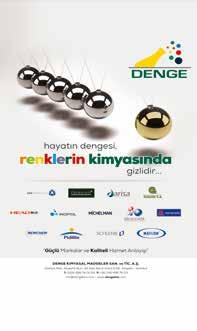 Cooperation with Medya Partneri Media Partner Destekleyen Supporter Organizatör Organiser +90 212 324 0000 sales@artkim.com.t r Ölçü: 1 x 4 cm Adet: 200,000 Ziyaretçi Cep Broşürü 2.