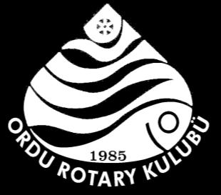 Kulübümüzün duvarında Ordu Rotary Kulübünü başlatan güzel insanların resmi var, o resmin bir yanında ise 25. Yıl kadrosunun resmi var. Her iki resimde de GDB. Ömer Aydın ve GDB.