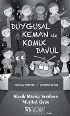 T İ Y A T R O G Ö S T E R İ DUYGUSAL KEMAN İLE KOMİK DAVUL Öykü Sanat Merkezi 28 Ekim 13.00 ve 15.00 +3 7-12 Oynayanlar: Tuba Sağlam, Eraslan Sağlam, Öykü Sürer, Atahan Keskin, Burak İ.