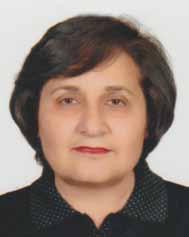 Emine (Karabacak) Demir 1955 yılında Mersin-Tarsus ta doğdu. 1977 yılında Adana İktisadi ve Ticari İlimler Akademisi Mühendislik Fakültesinden mezun oldu.