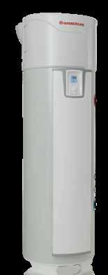 Bir garaja, çamaşır odasına veya bir depoya dahi kolayca monte edilebilir. Son derece sessizdir. RAPAX V2 ayrıca, fotovoltaik sistemlerin ürettiği elektriği kullanabilecek özelliklerle donatılmıştır.