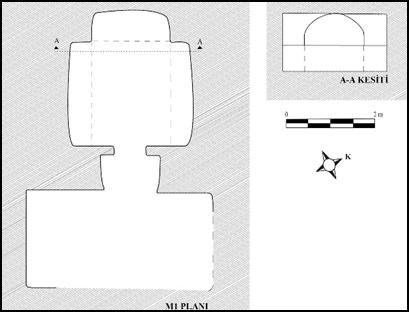 Fig. 3. M1 in dıştan fotoğrafı (Fot.