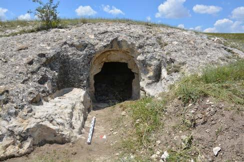 M3 ün plan ve kesit çizimi (Çiz. R.