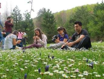 TREKKING En yavaş kadar hızlı olmak.