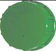 - YEŞİL COVER, HYDRAULIC OIL DEPOT CAP -