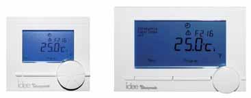 Aksesuarlar / mm hermetik baca seti Baymak idee oda termostatı (opsiyonel) Baymak idee programlanabilir oda termostatı (opsiyonel) Baymak idee programlanabilir, kablosuz