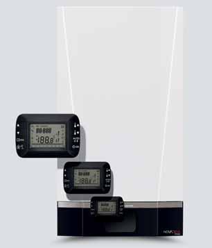 burner door teknolojili yanma grubu NOx sınıfı 5, ulaşılan son nokta Taşınabilir LCD ekranlı kontrol paneli ve kolay kontrol