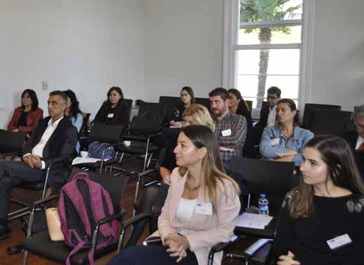 Wir haben versucht den Mitgliedern der Deutsch-Türkischen Industrie- und Handelskammer durch diese Workshops einen Beitrag zu leisten. Es besteht in der Türkei eine sehr dynamische Rechtsprechung.