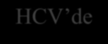 HCV de Antiviral direnç araştıralım mı? Ne zaman? HCV direnç testinin tedavi başlangıcında araştırılmasına gerek yok.