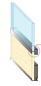 Corner connection for, 3772 and 2662 profiles. A110500000006, 3772, 4282 ve 2662 nolu profillerde kullanılan düz profil menteşesi.