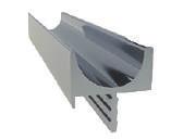 KULP PROFİLLLERİ PROFILES FOR HANDLES 6609 5877 17,1 32 0.363 kg/m 6609 36,8 19,1 0.