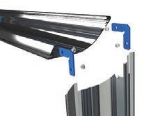 AYARLANABİLİR KAPI KASASI PROFİLLERİ ADJUSTABLE DOOR FRAME PROFILES 5875 5843 72 1.386 kg/m 5875-18'lik duvar kalınlığı kullanılan pervaz 42 8 0.