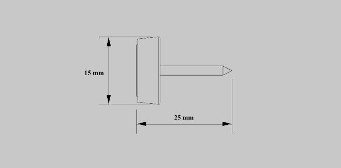 000 14,4 kg 0,032 Çivili poligrit Şeffaf kırılmaz taban Oval