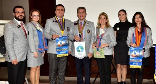 Başkanımız Can Varış ın Fındıklı Rotary Kulübüne 9217540 nolu üyeliği ile gerçekleşti.