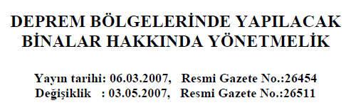 Deprem Yalıtımlı Binalarda Uygulama Mevcut Deprem Tasarım Yaklaşımı Klasik yapı tasarımın temel felsefesi yapı içindekilerin can güvenliği ni sağlamaktır.