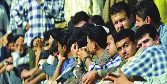 İran da İşsizlik Sorunu göçü veren ülkeler sıralamasında İran birinci sıradadır.