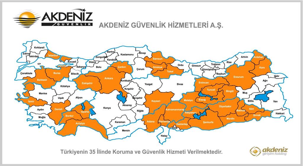 NERELERDEYİZ A d a l e t S a r a y l a r ı, H a v a a l a n l a r ı, Ü n i v e r s i t e l e r, H a s t a n e l e r F a b r i k a l a r, M ü z e l e r ve Tü r b e l e r, İl ve İ l ç e B e l e d i y e